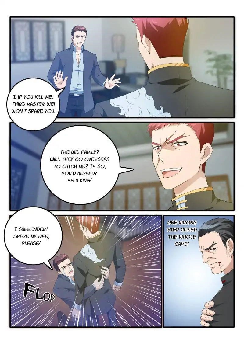 Rebirth Of The Urban Immortal Cultivator Chapter 17 - Page 7 in English