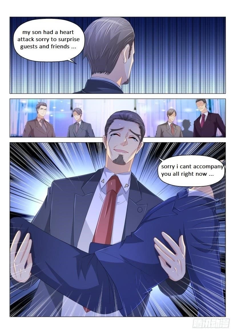 Rebirth Of The Urban Immortal Cultivator Chapter 170 - Page 1 in English