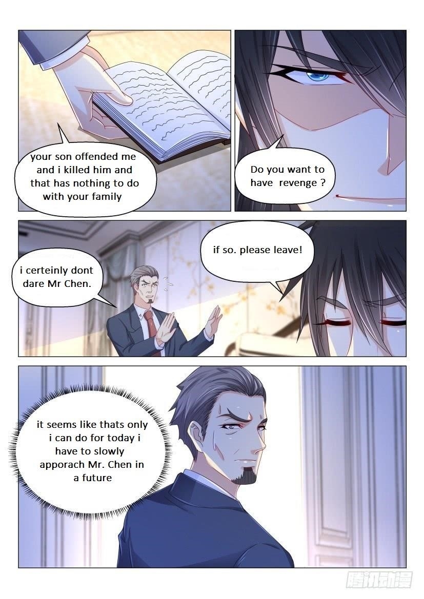 Rebirth Of The Urban Immortal Cultivator Chapter 170 - Page 10 in English