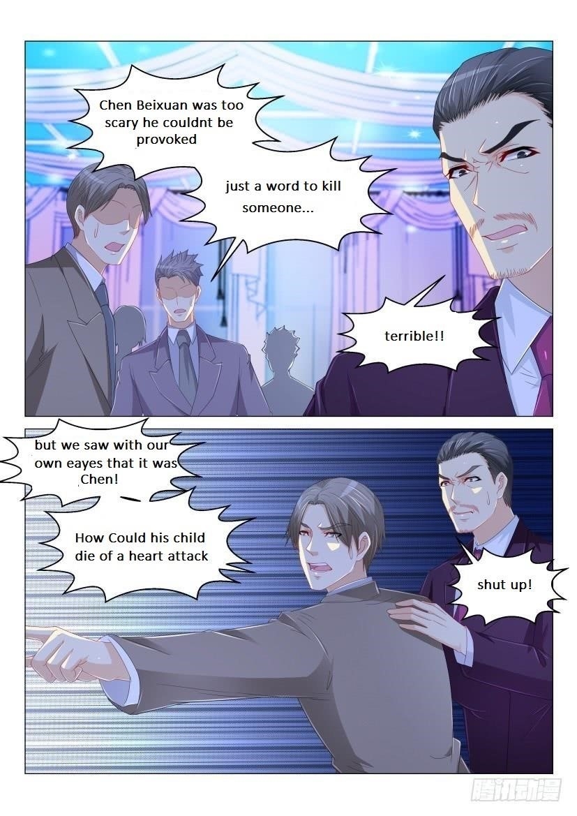 Rebirth Of The Urban Immortal Cultivator Chapter 170 - Page 2 in English