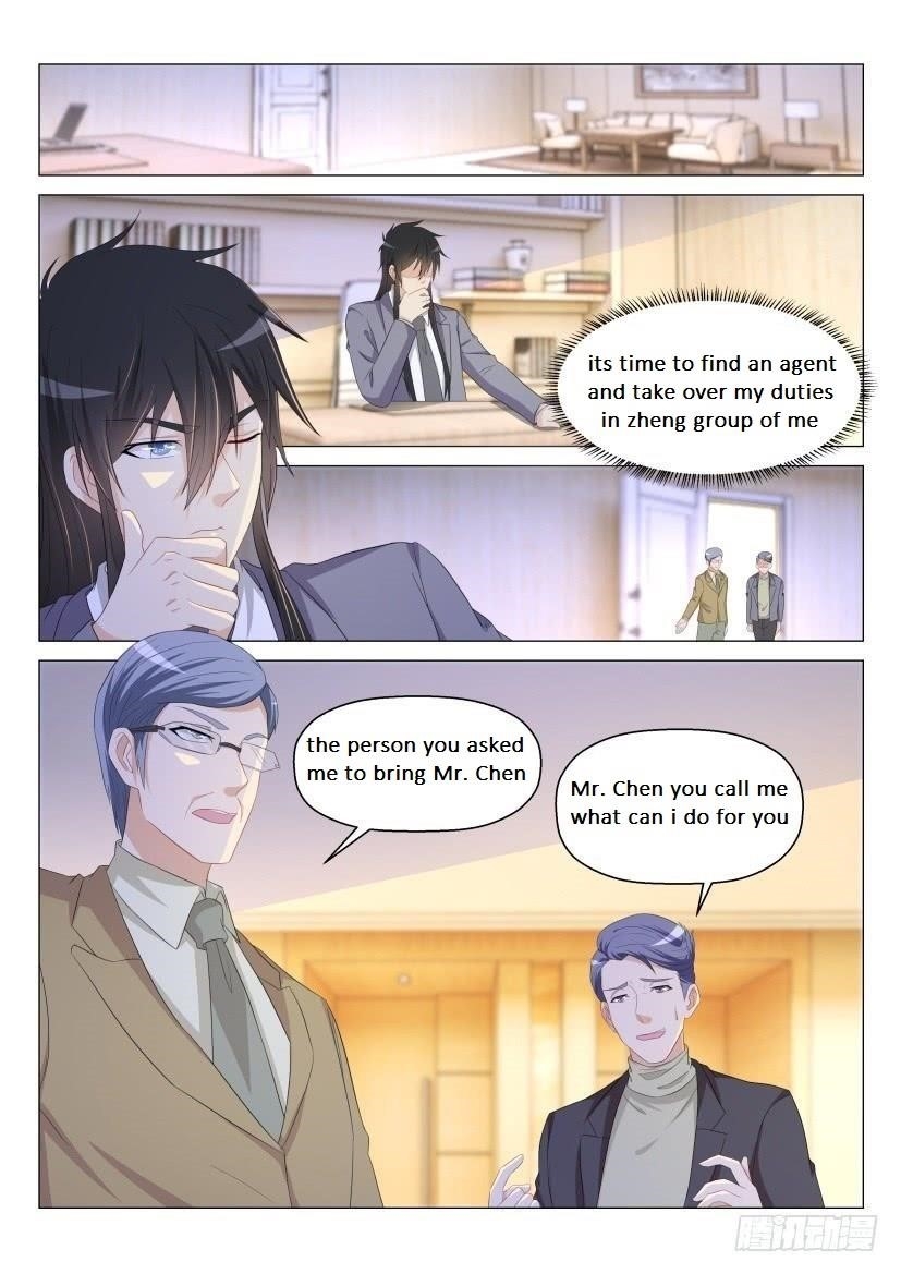 Rebirth Of The Urban Immortal Cultivator Chapter 171 - Page 3 in English