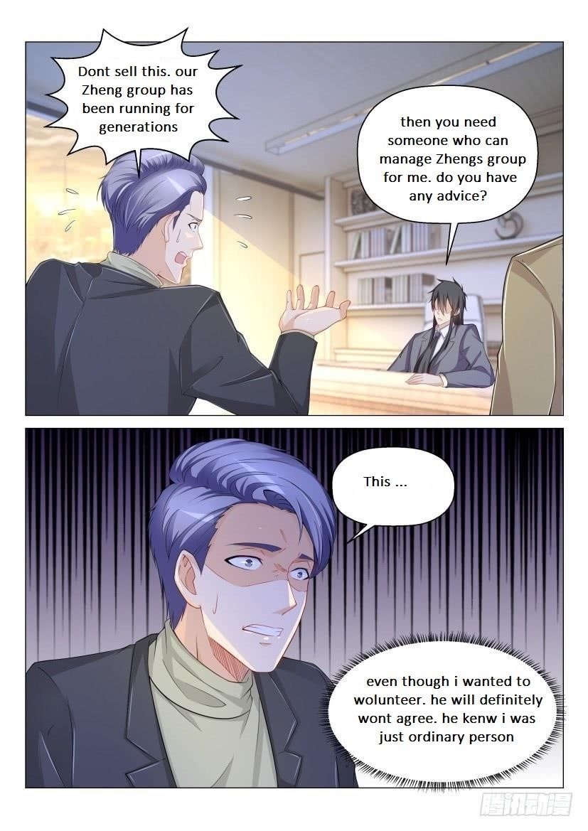 Rebirth Of The Urban Immortal Cultivator Chapter 171 - Page 5 in English