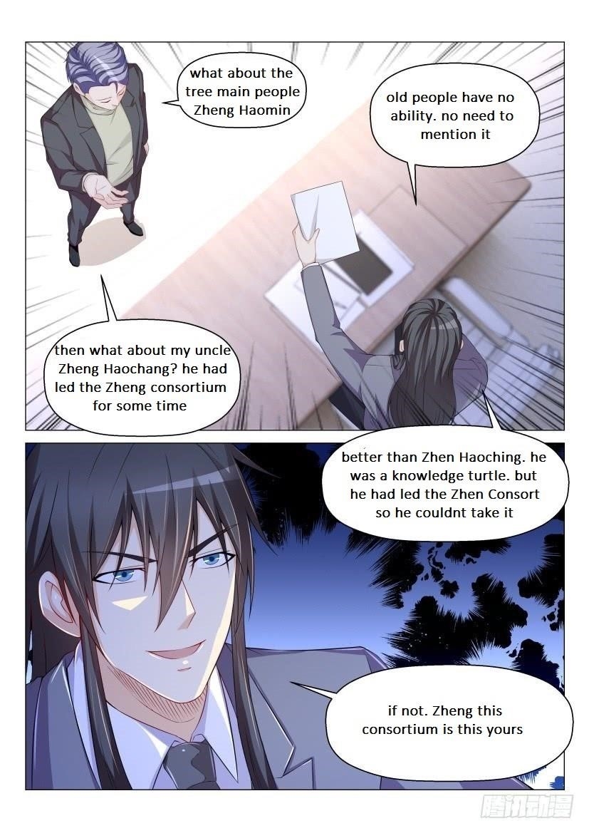 Rebirth Of The Urban Immortal Cultivator Chapter 171 - Page 6 in English