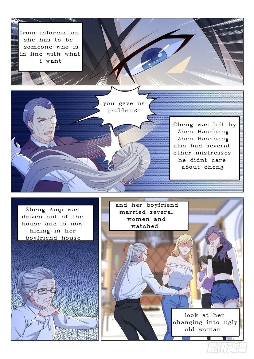 Rebirth Of The Urban Immortal Cultivator Chapter 171 - Page 8 in English
