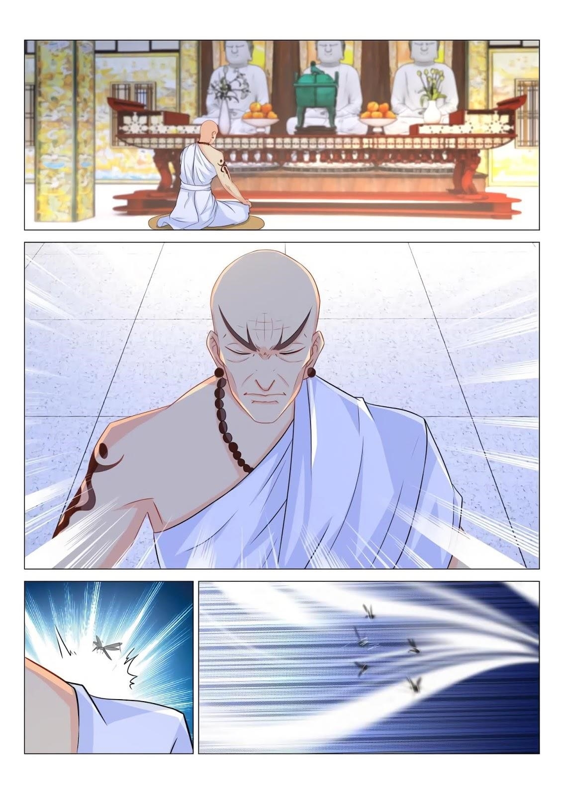Rebirth Of The Urban Immortal Cultivator Chapter 172 - Page 11 in English