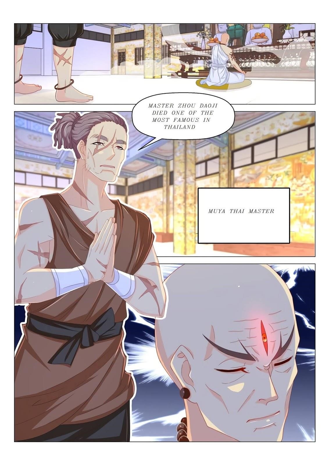 Rebirth Of The Urban Immortal Cultivator Chapter 172 - Page 12 in English