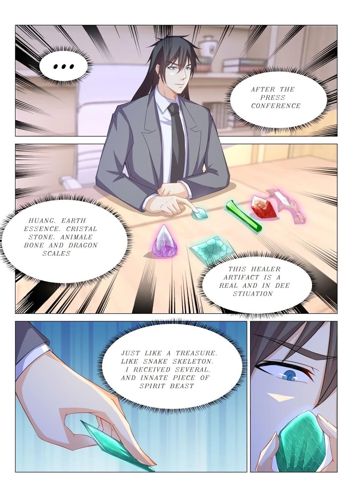 Rebirth Of The Urban Immortal Cultivator Chapter 172 - Page 7 in English