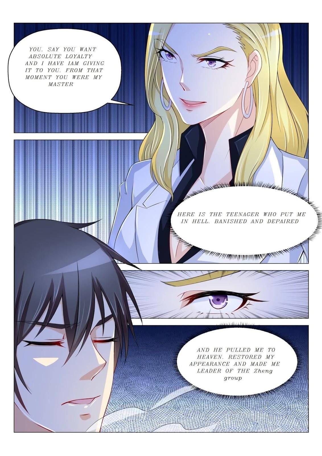 Rebirth Of The Urban Immortal Cultivator Chapter 172 - Page 9 in English