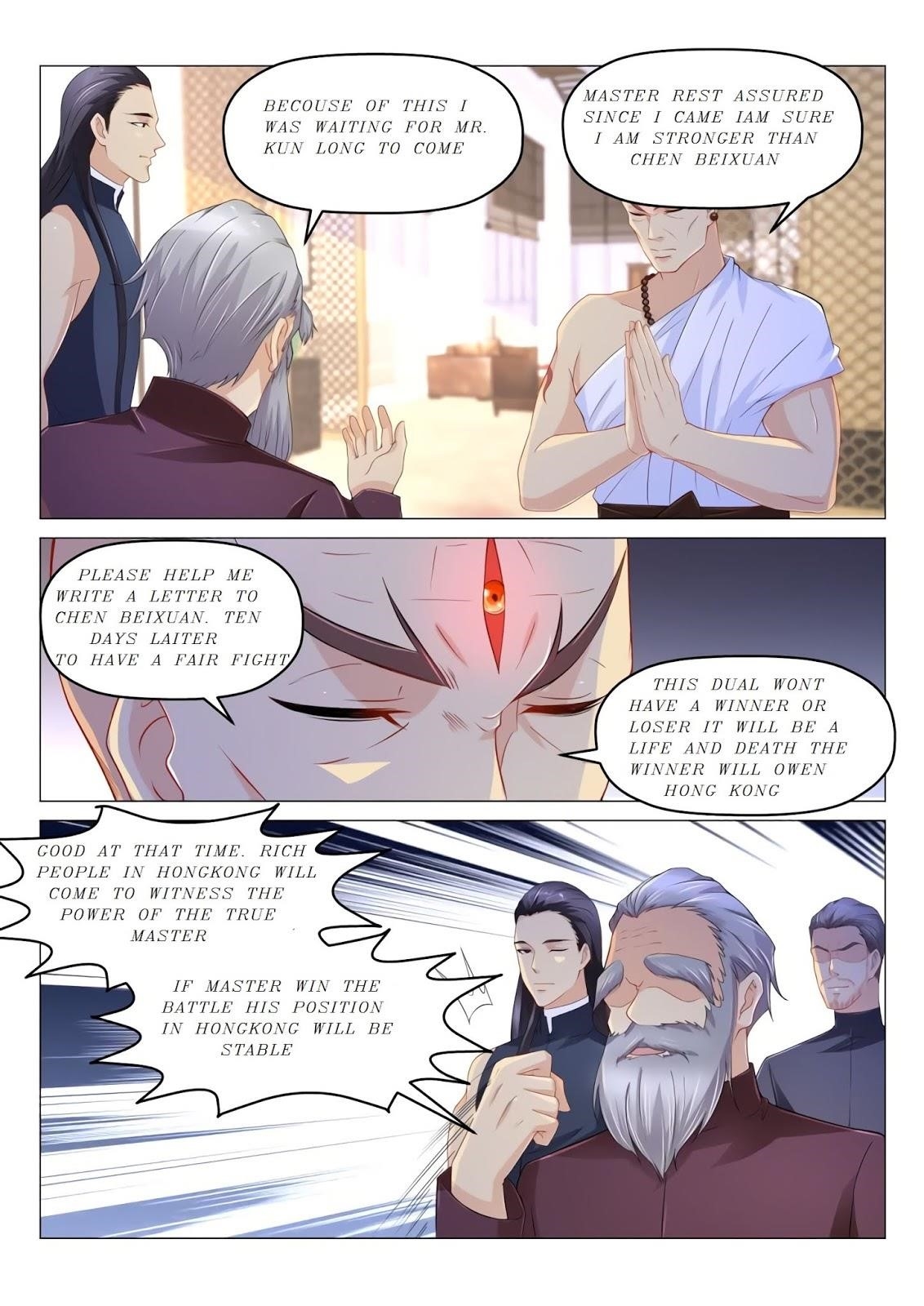 Rebirth Of The Urban Immortal Cultivator Chapter 173 - Page 10 in English