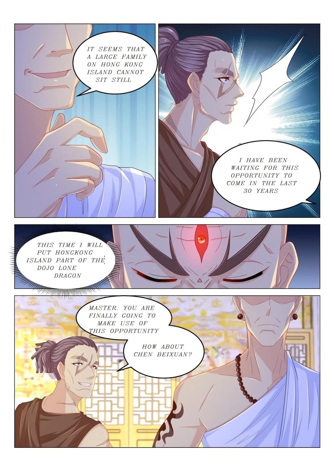 Rebirth Of The Urban Immortal Cultivator Chapter 173 - Page 4 in English