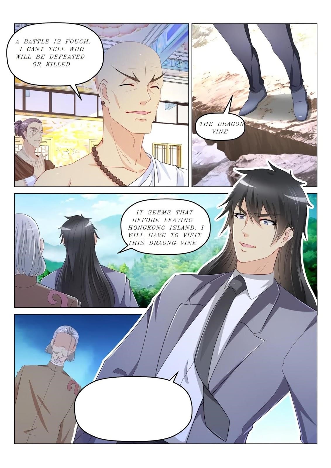 Rebirth Of The Urban Immortal Cultivator Chapter 173 - Page 5 in English