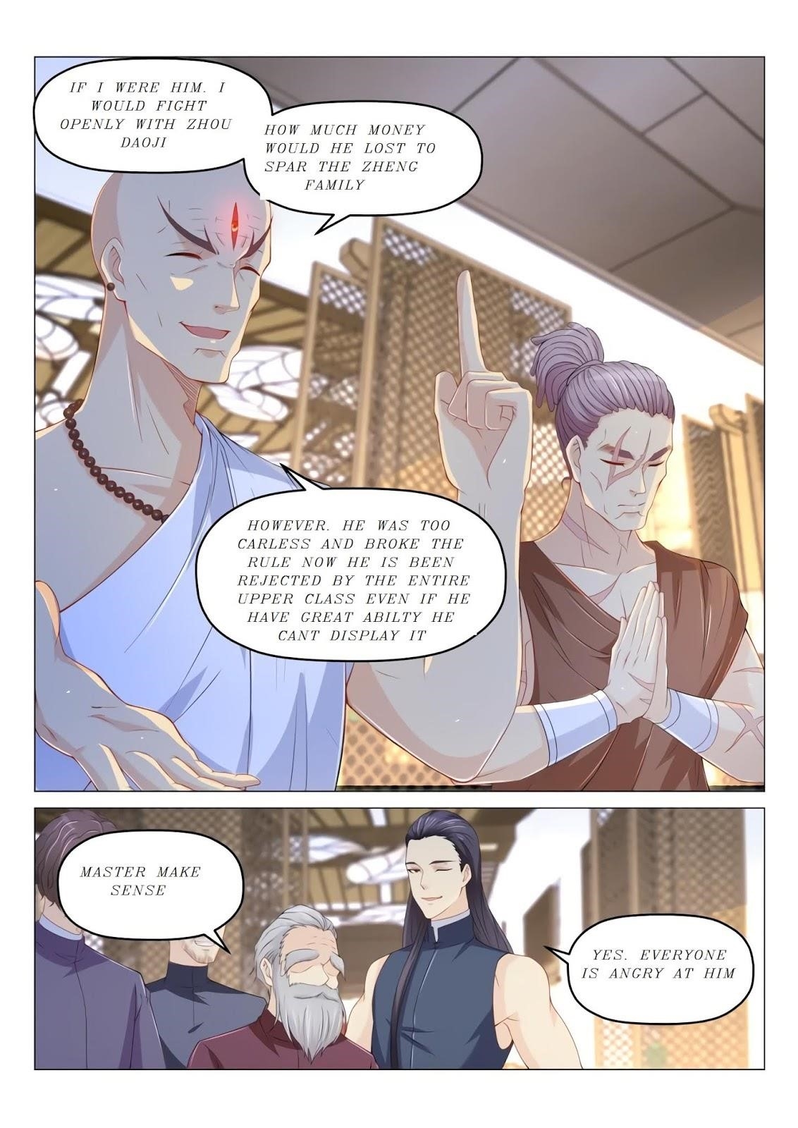 Rebirth Of The Urban Immortal Cultivator Chapter 173 - Page 9 in English
