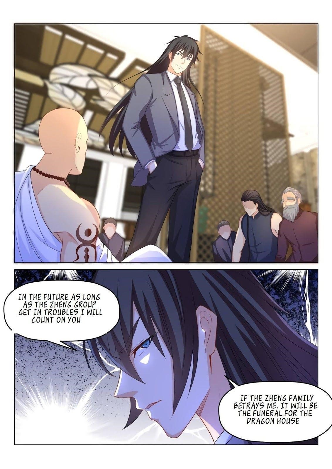 Rebirth Of The Urban Immortal Cultivator Chapter 174 - Page 11 in English