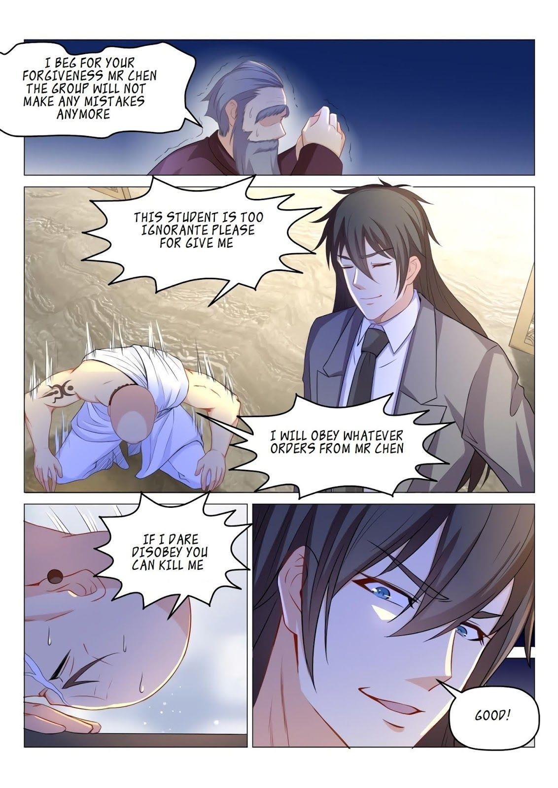 Rebirth Of The Urban Immortal Cultivator Chapter 174 - Page 12 in English