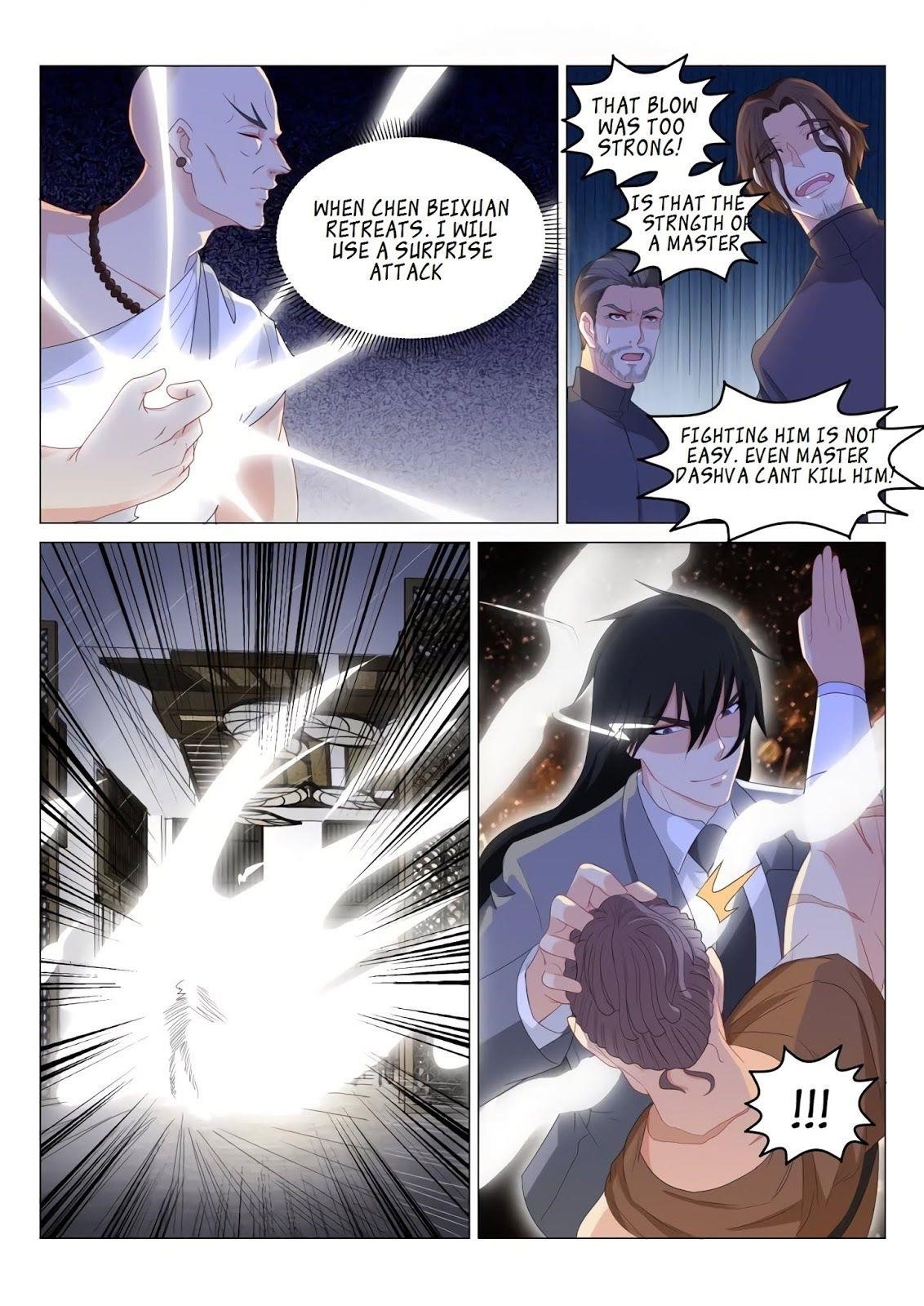 Rebirth Of The Urban Immortal Cultivator Chapter 174 - Page 2 in English
