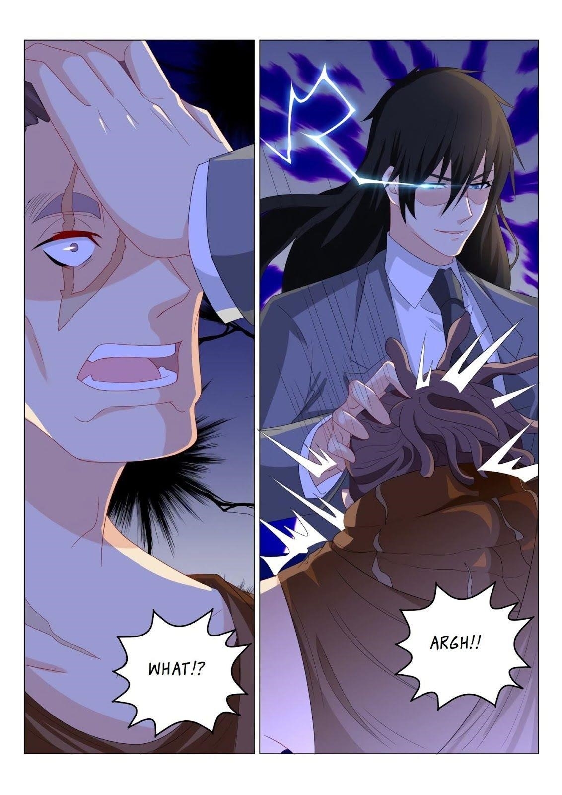 Rebirth Of The Urban Immortal Cultivator Chapter 174 - Page 3 in English
