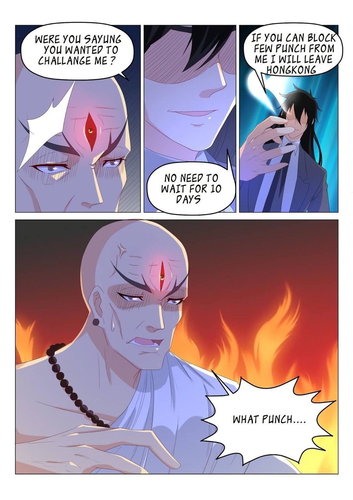 Rebirth Of The Urban Immortal Cultivator Chapter 174 - Page 6 in English