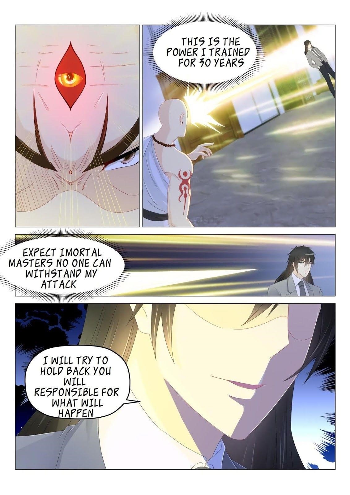 Rebirth Of The Urban Immortal Cultivator Chapter 174 - Page 7 in English