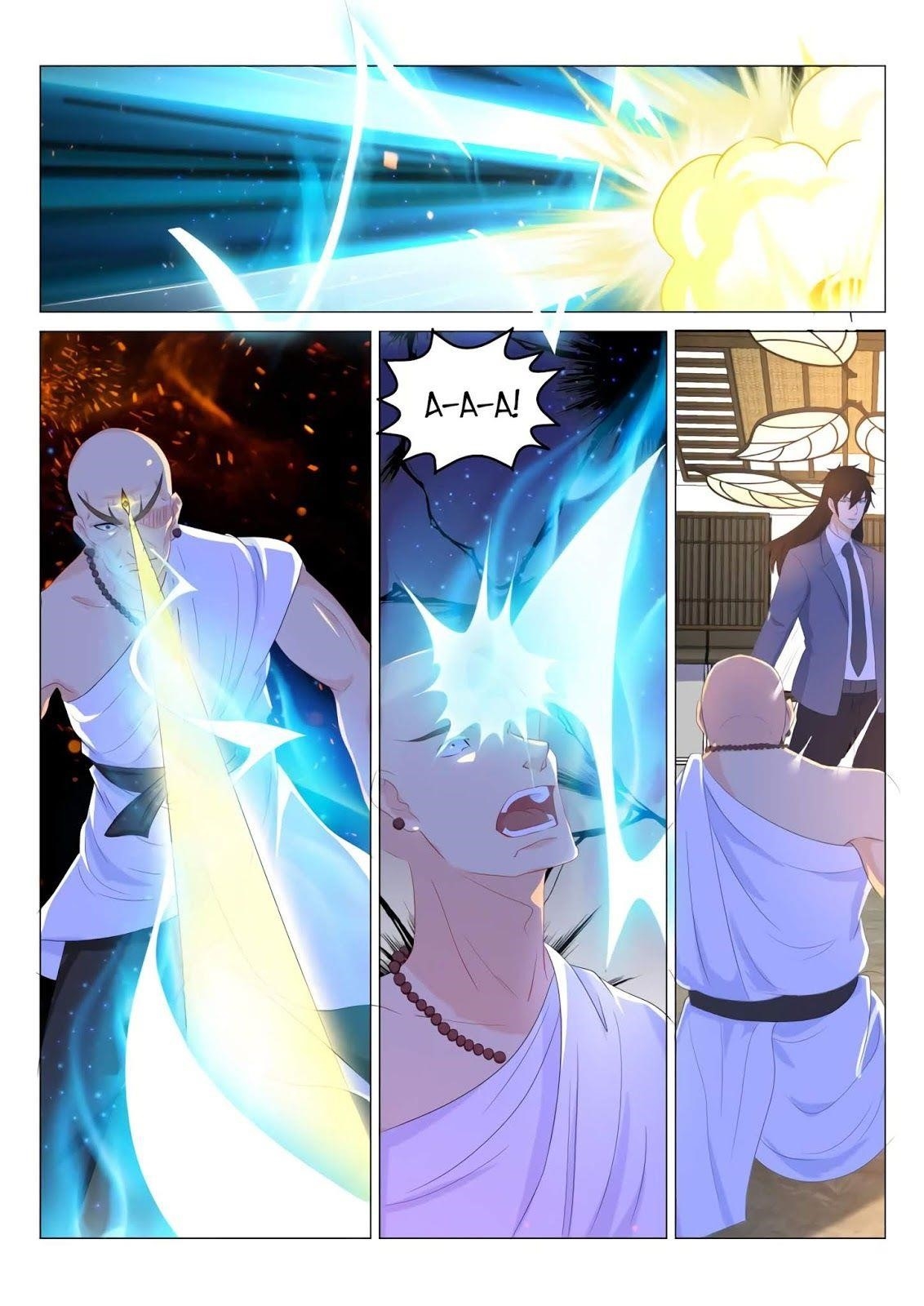 Rebirth Of The Urban Immortal Cultivator Chapter 174 - Page 9 in English