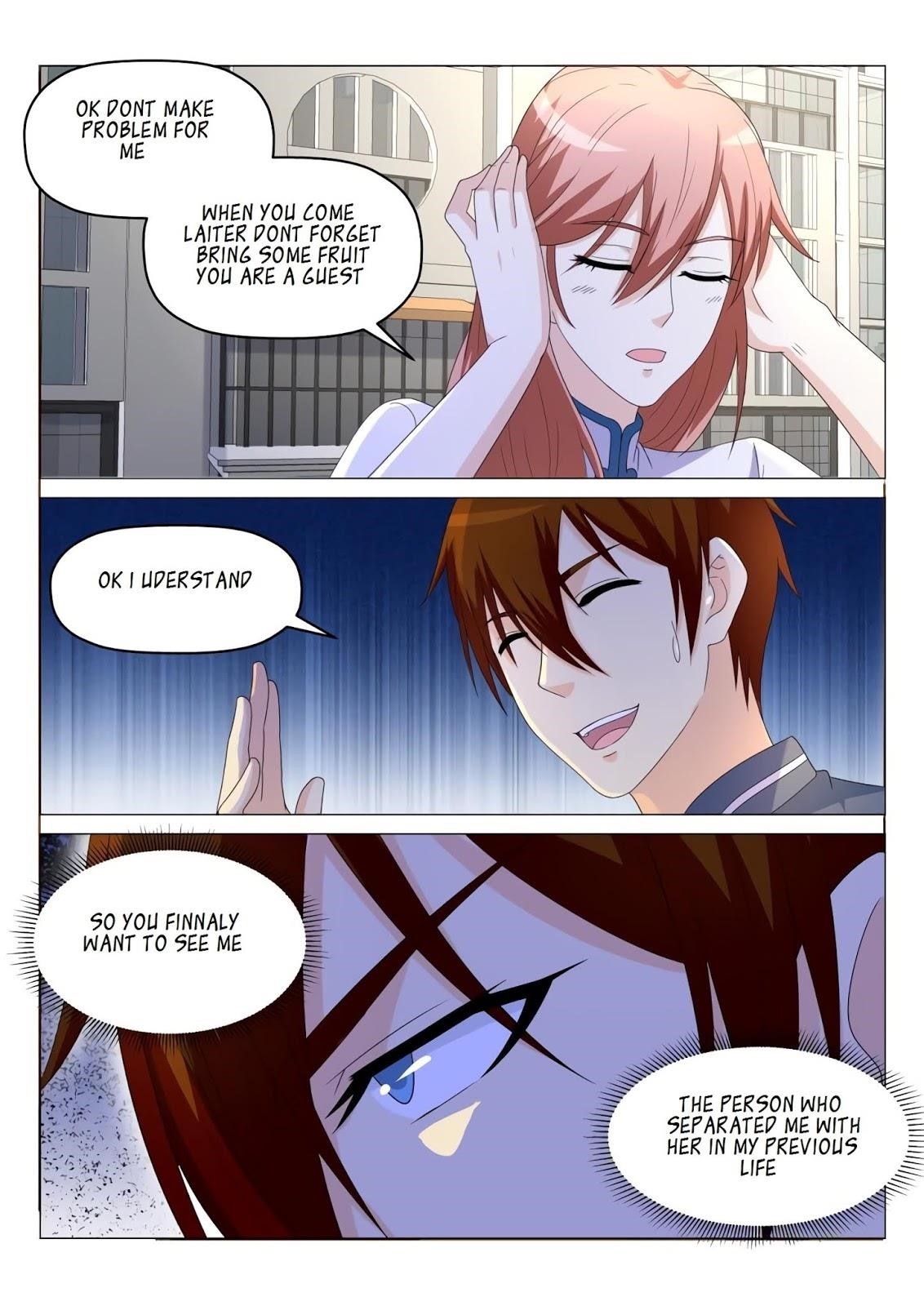 Rebirth Of The Urban Immortal Cultivator Chapter 175 - Page 11 in English