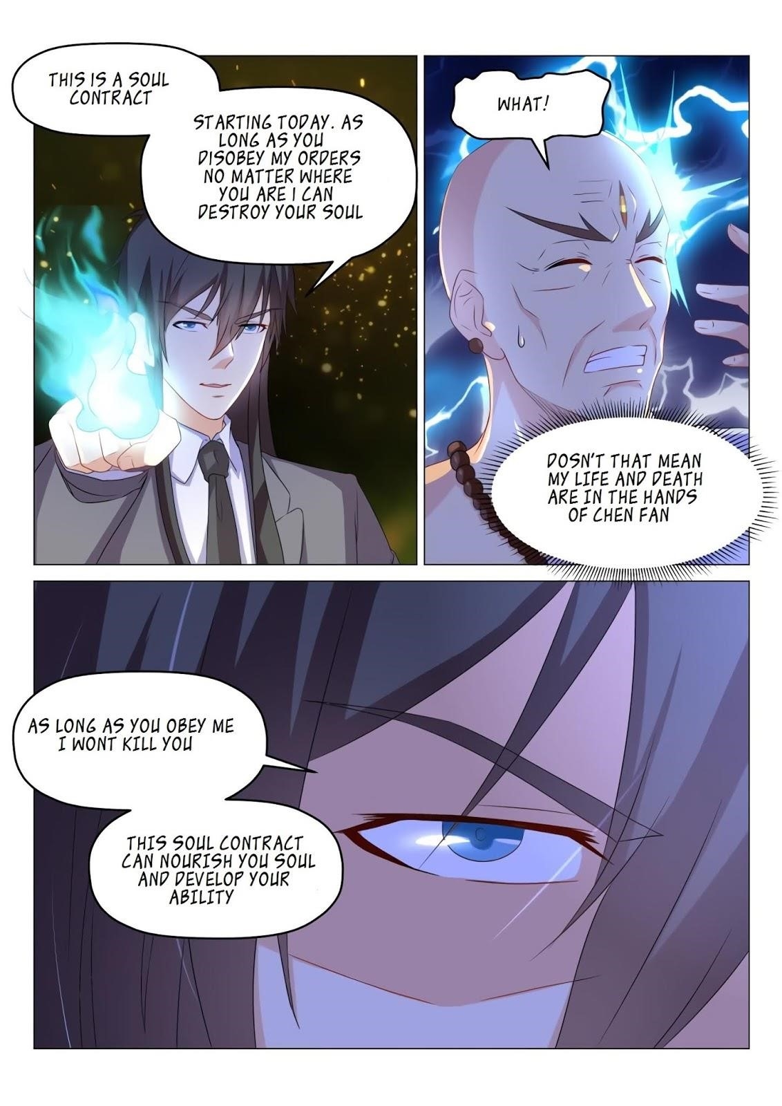 Rebirth Of The Urban Immortal Cultivator Chapter 175 - Page 2 in English