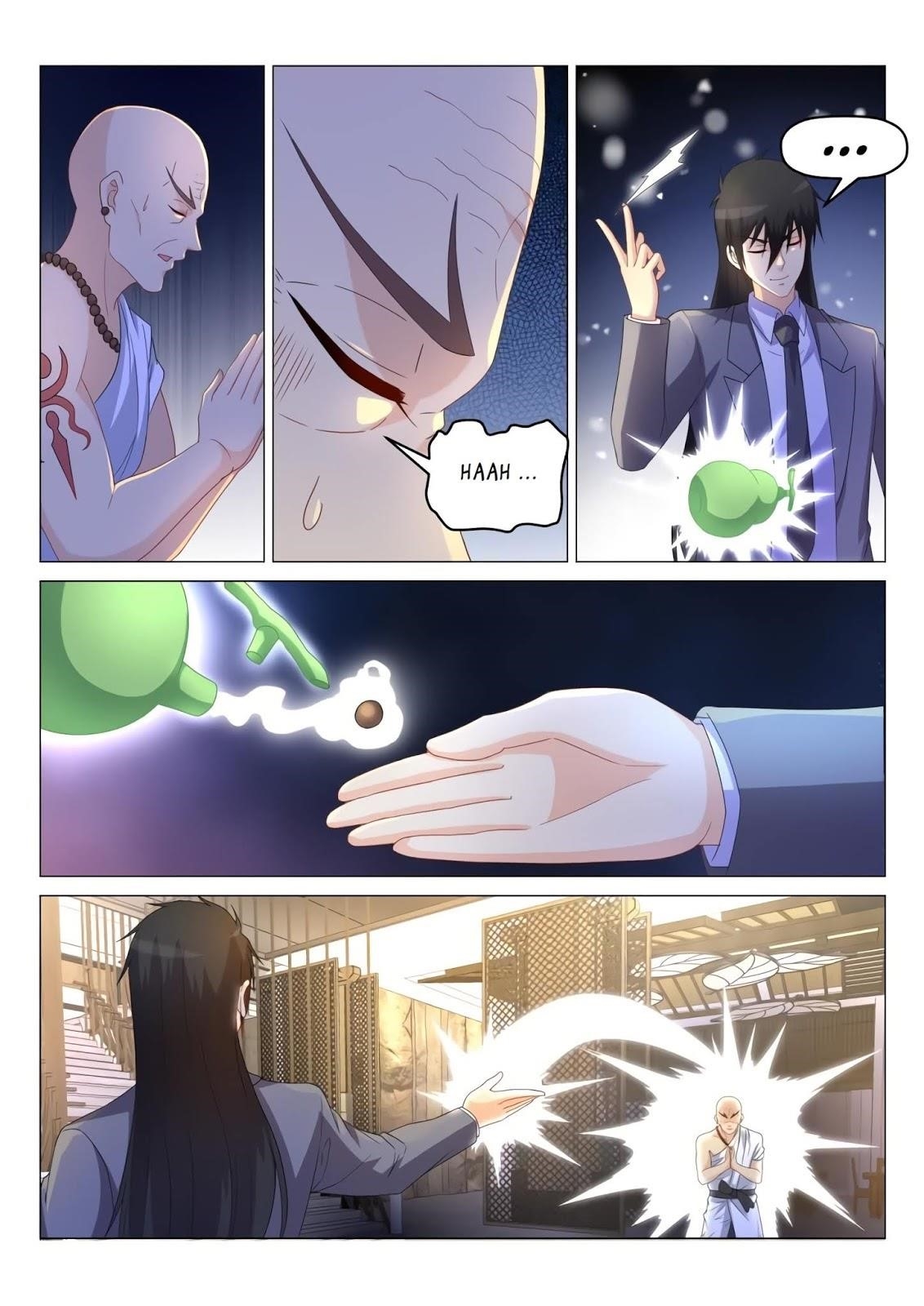 Rebirth Of The Urban Immortal Cultivator Chapter 175 - Page 3 in English