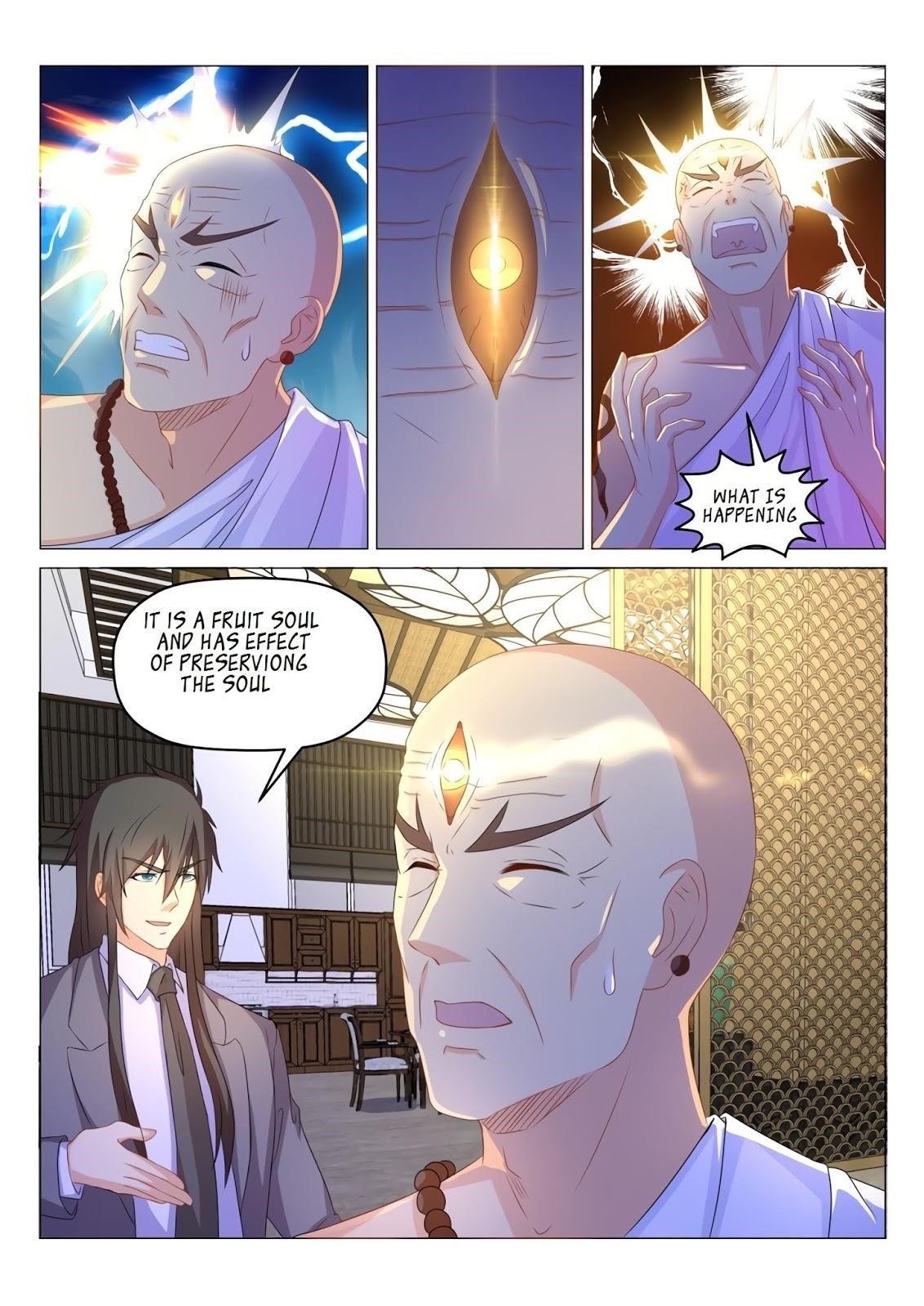 Rebirth Of The Urban Immortal Cultivator Chapter 175 - Page 4 in English