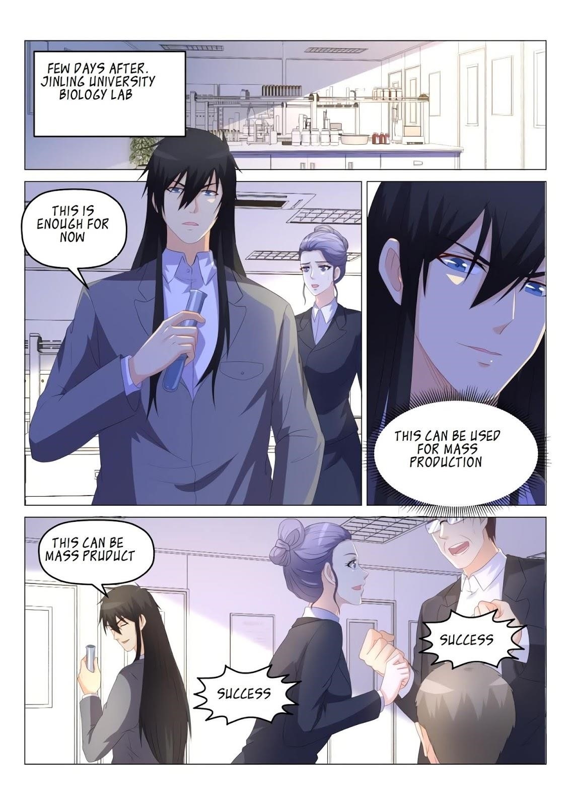 Rebirth Of The Urban Immortal Cultivator Chapter 175 - Page 7 in English