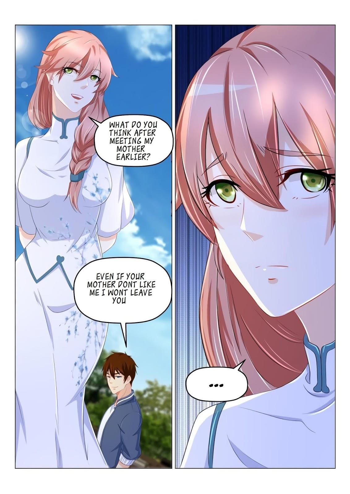 Rebirth Of The Urban Immortal Cultivator Chapter 176 - Page 1 in English
