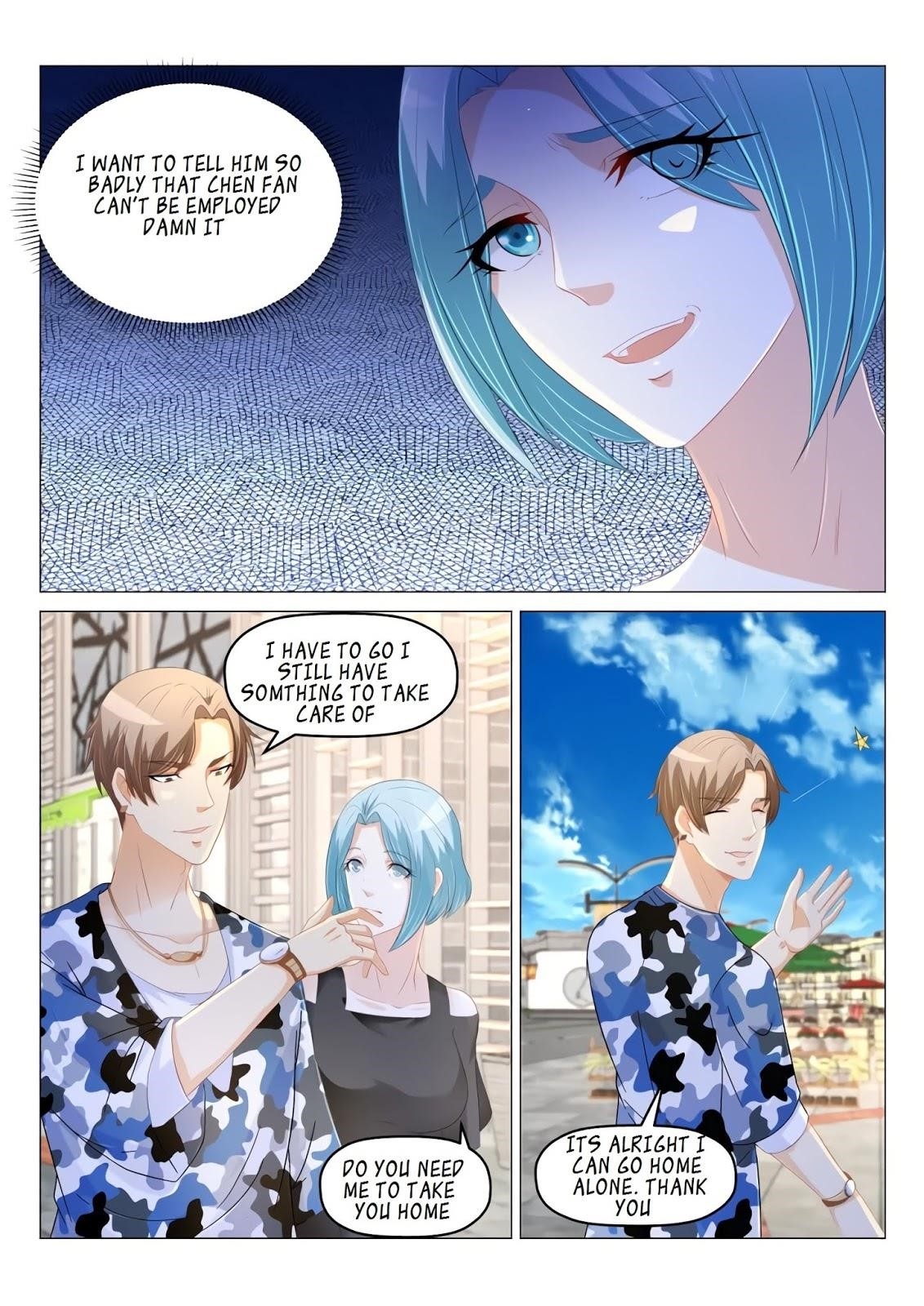 Rebirth Of The Urban Immortal Cultivator Chapter 176 - Page 11 in English