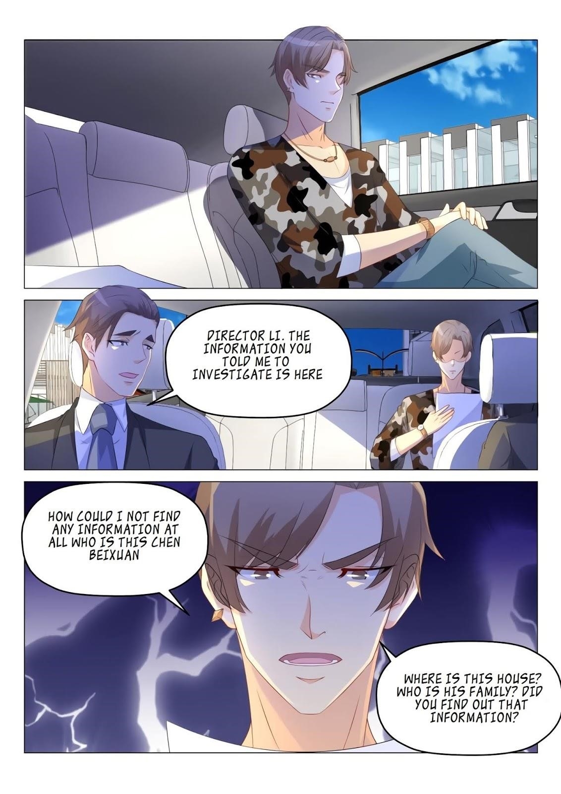 Rebirth Of The Urban Immortal Cultivator Chapter 176 - Page 12 in English