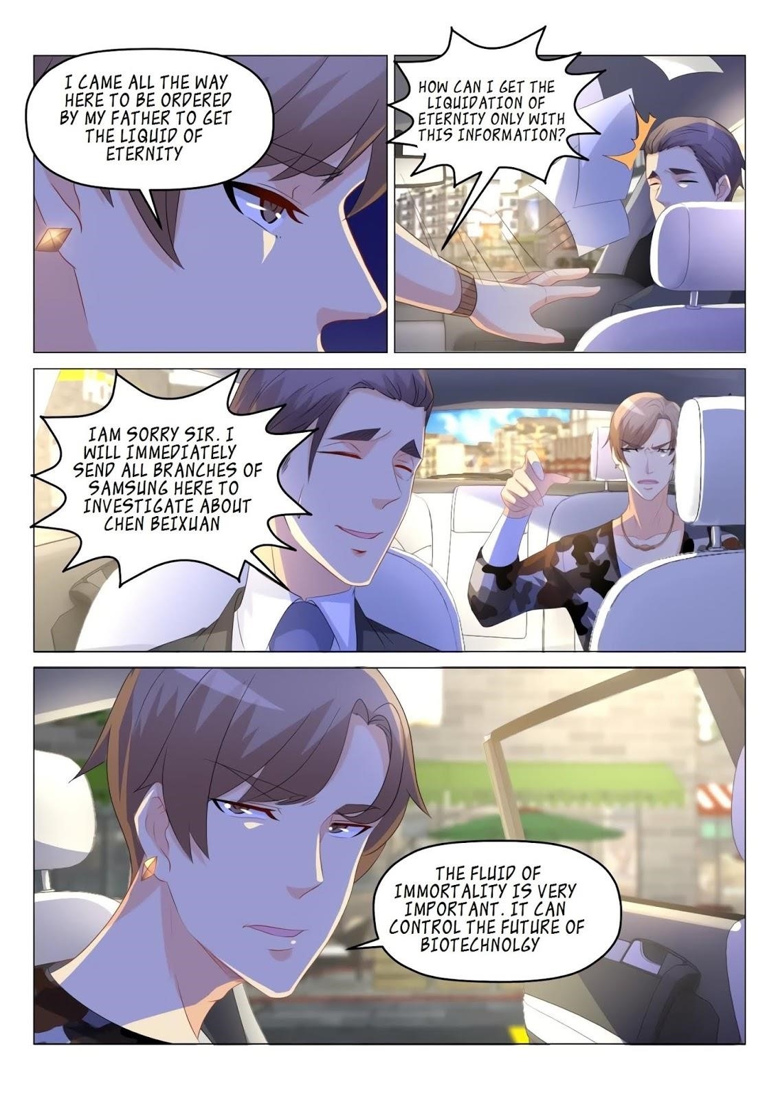 Rebirth Of The Urban Immortal Cultivator Chapter 176 - Page 13 in English