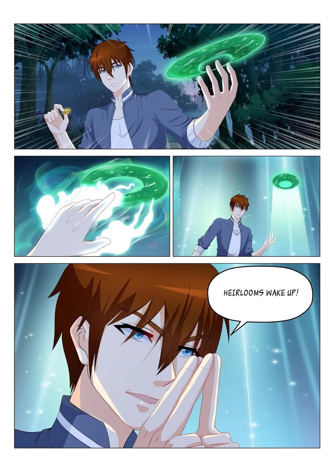 Rebirth Of The Urban Immortal Cultivator Chapter 177 - Page 1 in English
