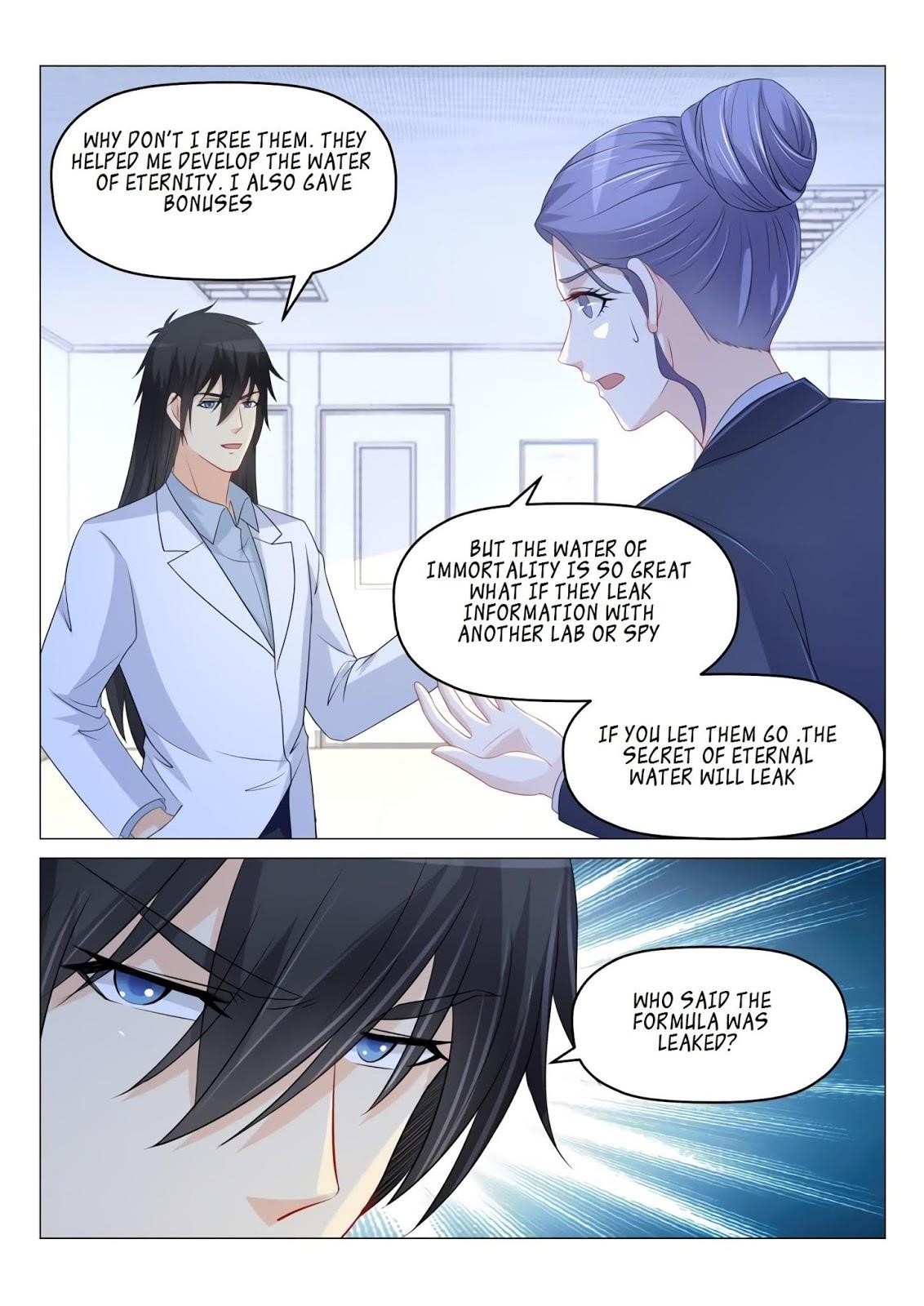 Rebirth Of The Urban Immortal Cultivator Chapter 177 - Page 11 in English