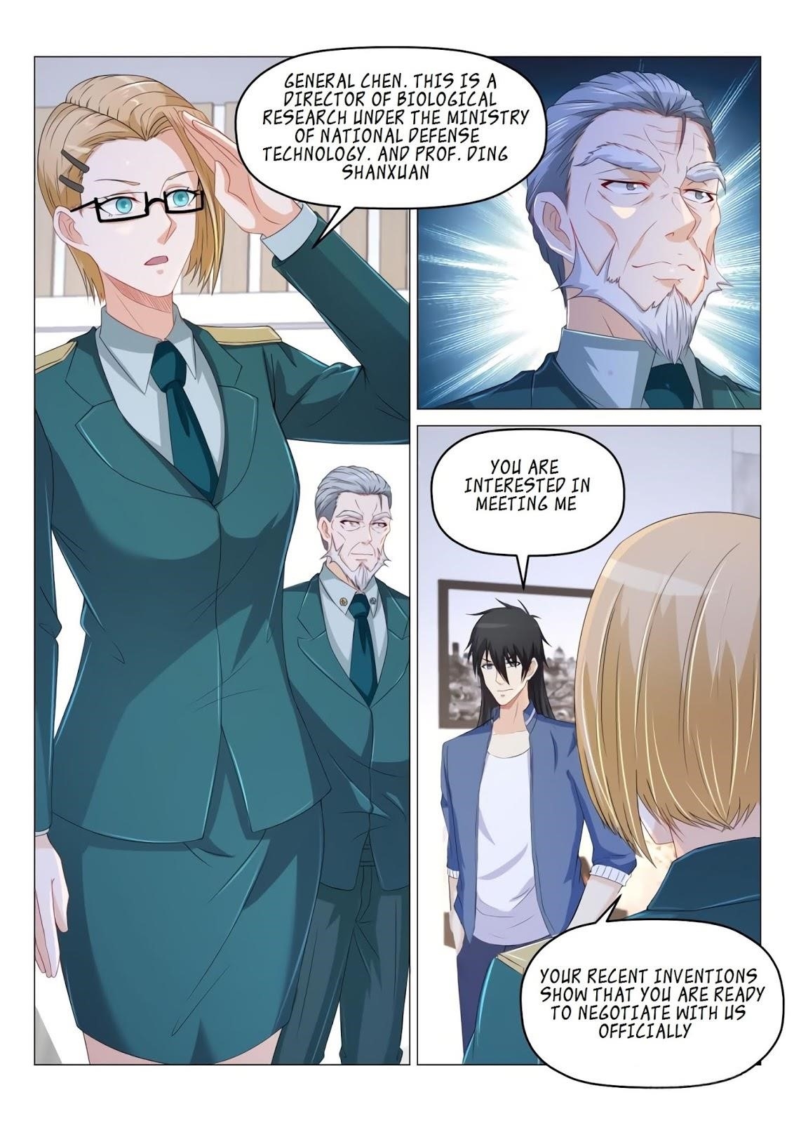 Rebirth Of The Urban Immortal Cultivator Chapter 177 - Page 15 in English