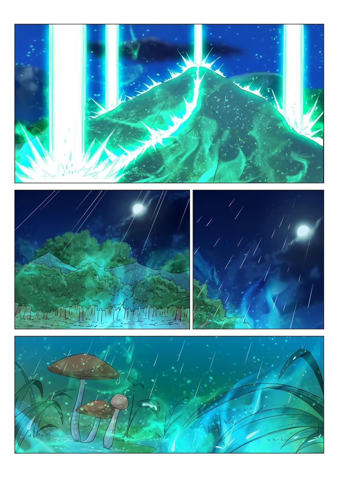 Rebirth Of The Urban Immortal Cultivator Chapter 177 - Page 3 in English