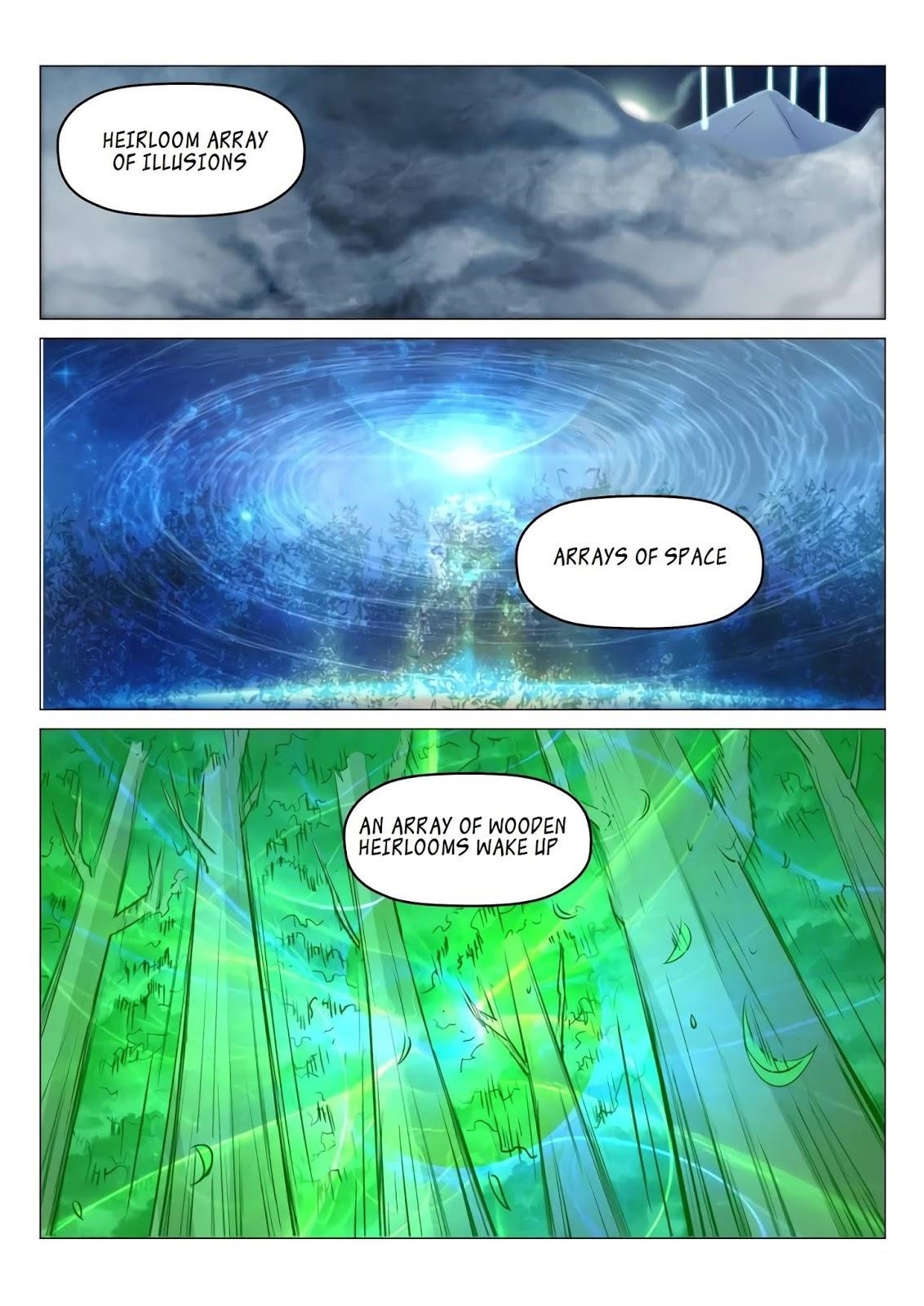 Rebirth Of The Urban Immortal Cultivator Chapter 177 - Page 4 in English