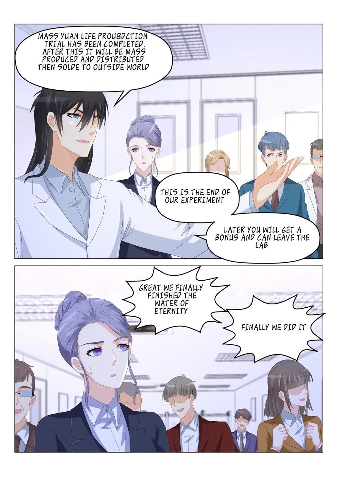 Rebirth Of The Urban Immortal Cultivator Chapter 177 - Page 9 in English