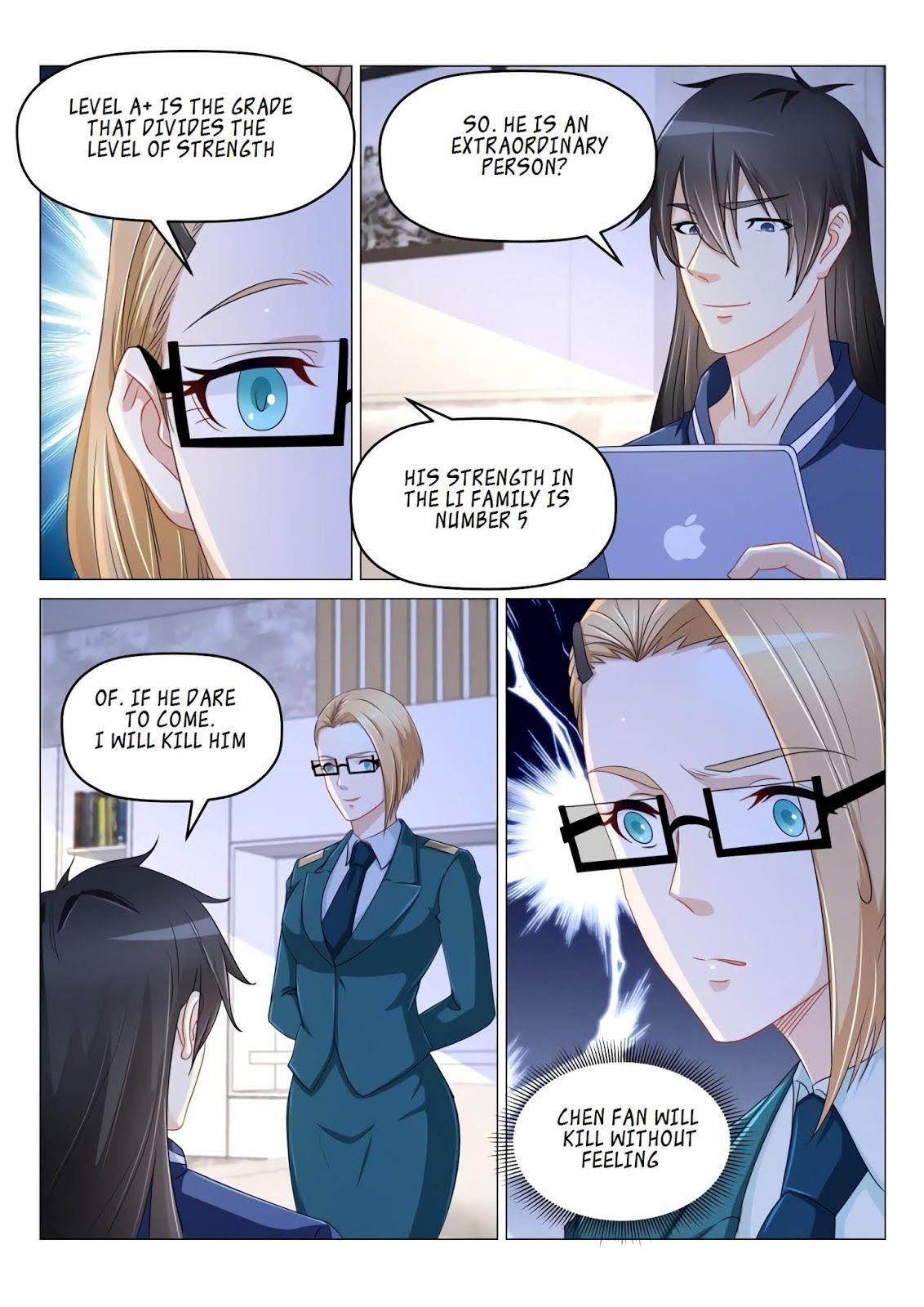 Rebirth Of The Urban Immortal Cultivator Chapter 178 - Page 11 in English