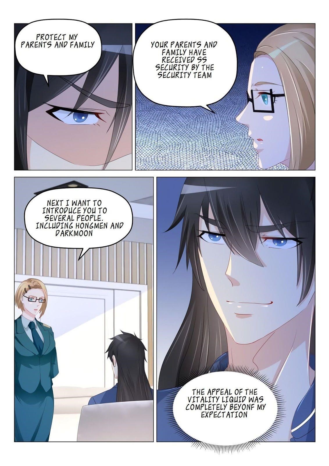Rebirth Of The Urban Immortal Cultivator Chapter 178 - Page 12 in English