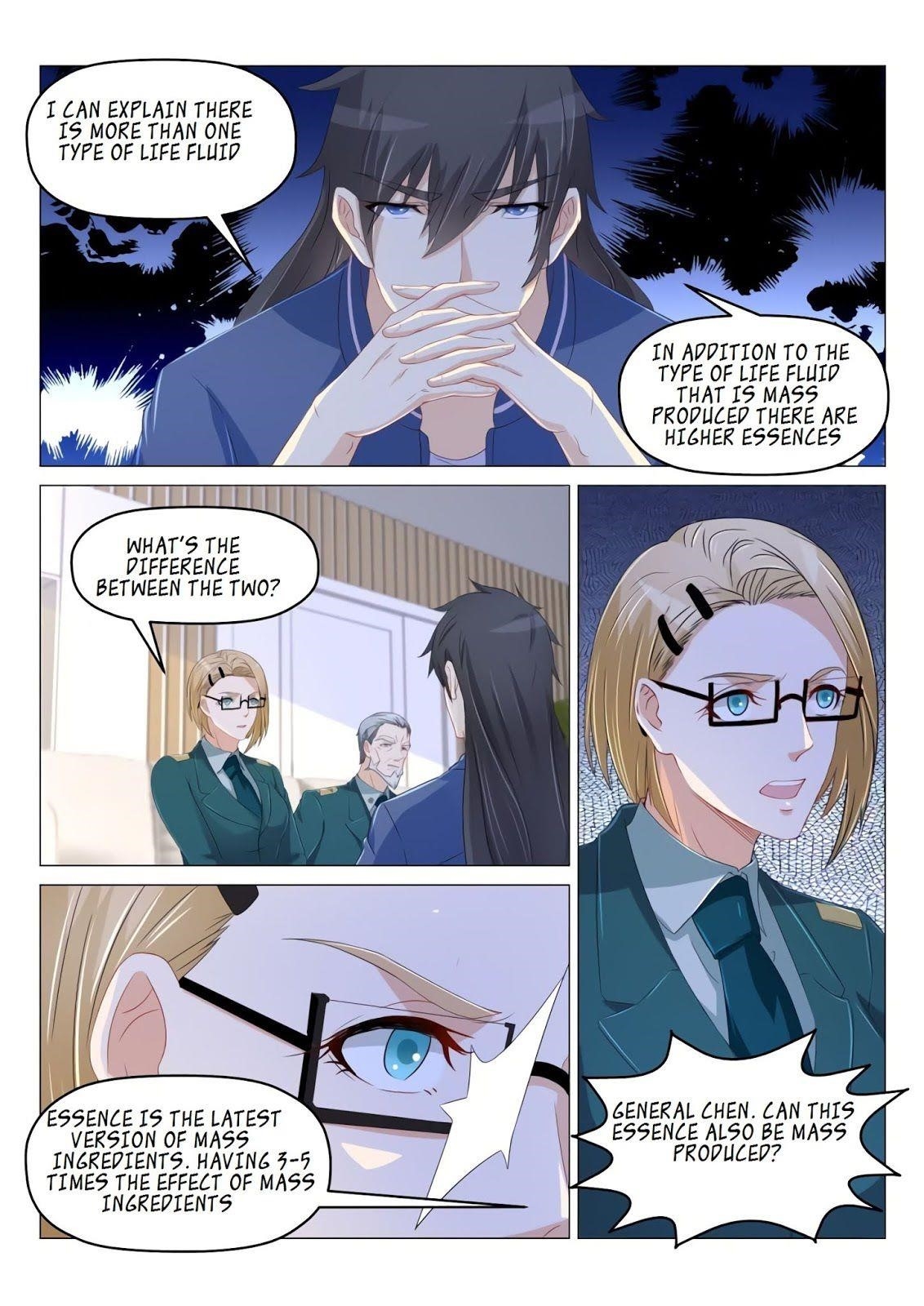 Rebirth Of The Urban Immortal Cultivator Chapter 178 - Page 5 in English