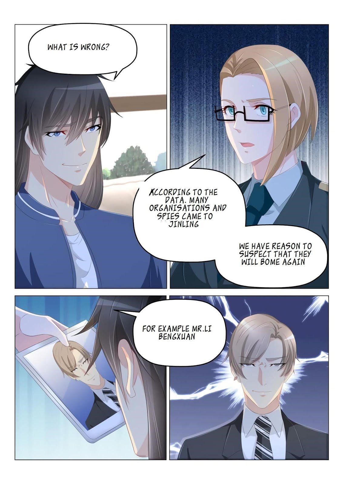 Rebirth Of The Urban Immortal Cultivator Chapter 178 - Page 9 in English