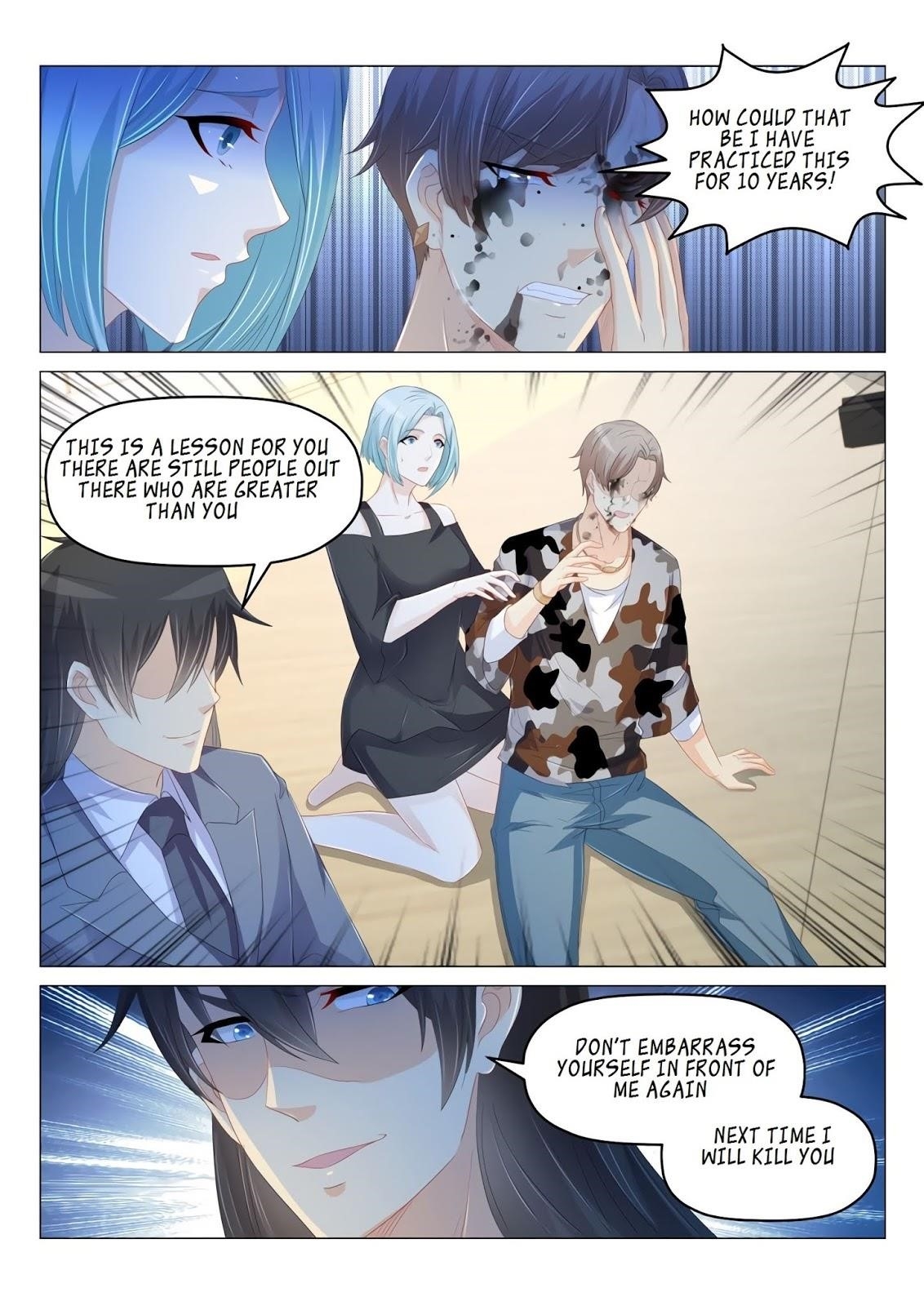 Rebirth Of The Urban Immortal Cultivator Chapter 179 - Page 12 in English