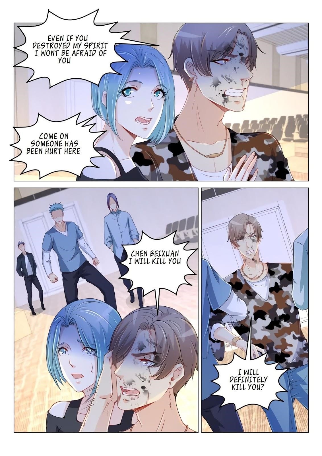 Rebirth Of The Urban Immortal Cultivator Chapter 179 - Page 13 in English