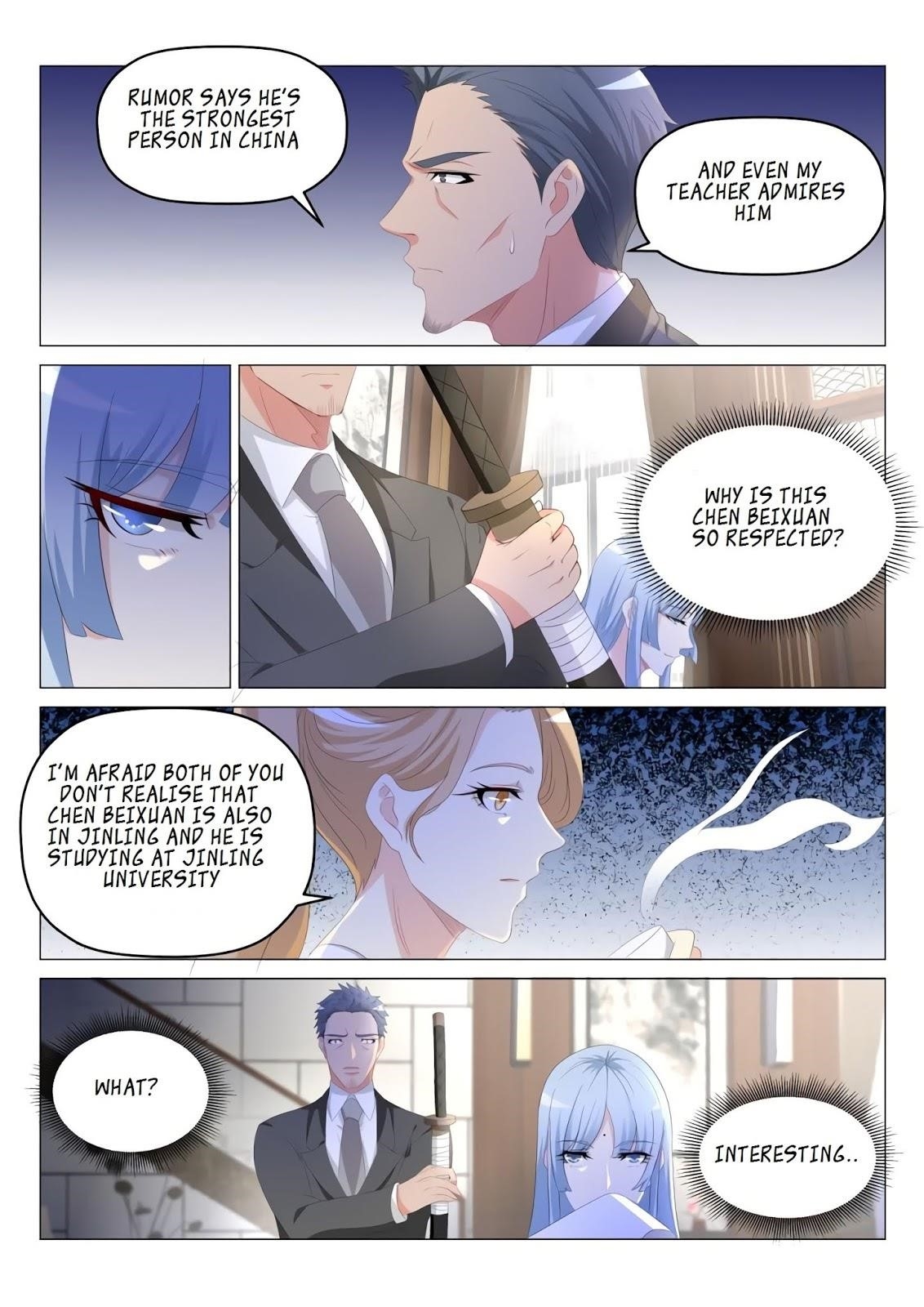 Rebirth Of The Urban Immortal Cultivator Chapter 179 - Page 2 in English