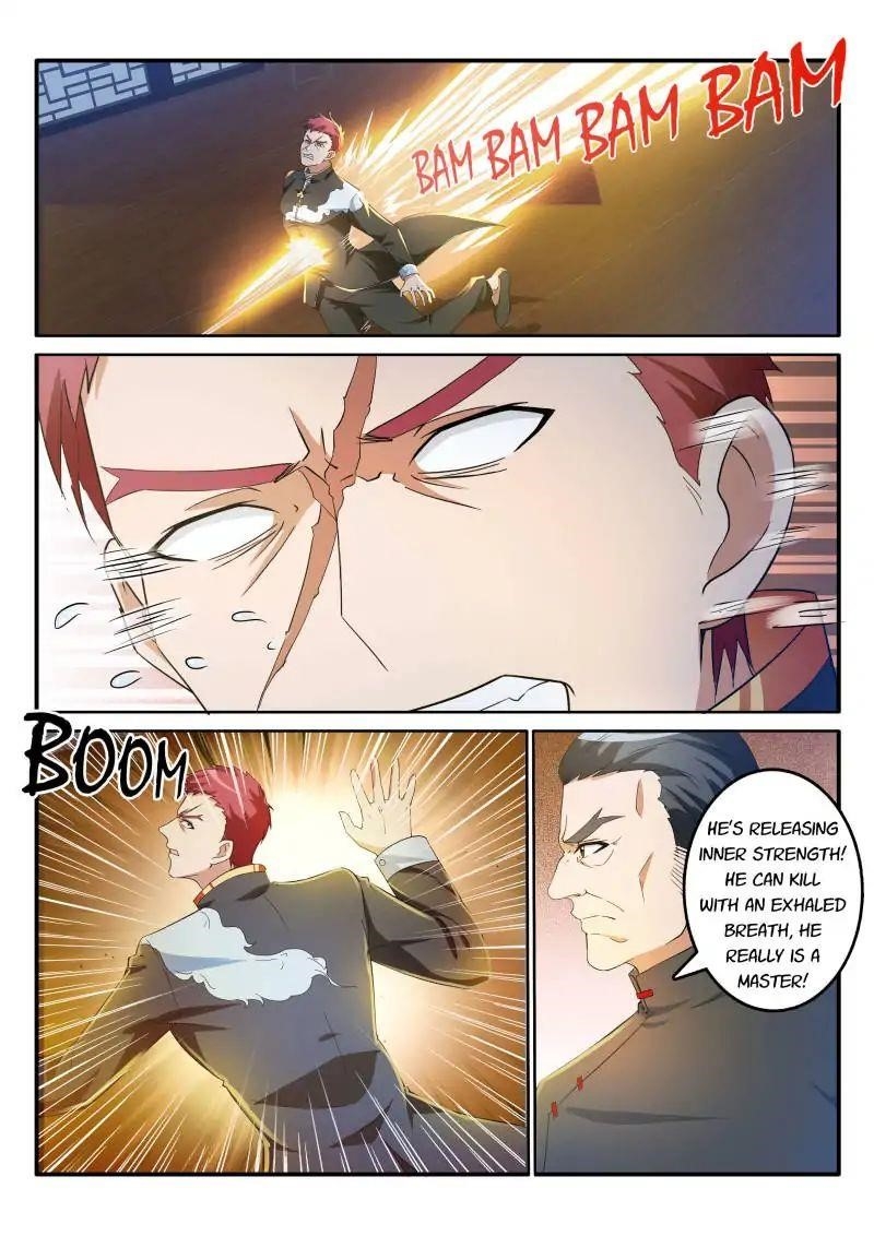 Rebirth Of The Urban Immortal Cultivator Chapter 18 - Page 2 in English