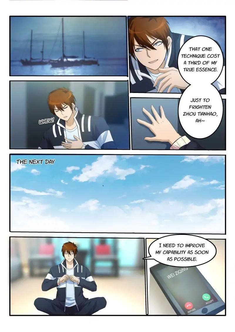 Rebirth Of The Urban Immortal Cultivator Chapter 18 - Page 8 in English