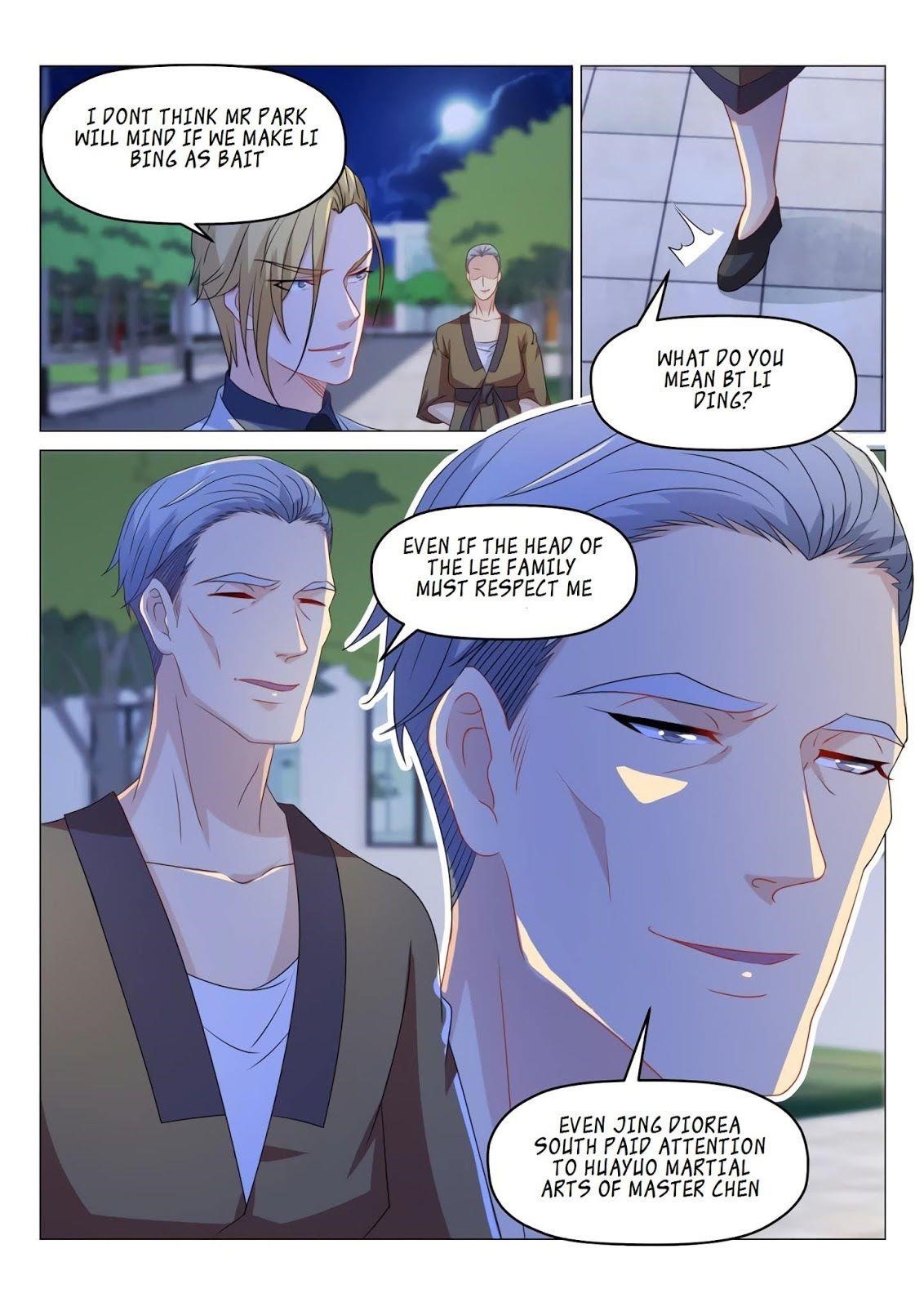 Rebirth Of The Urban Immortal Cultivator Chapter 180 - Page 1 in English