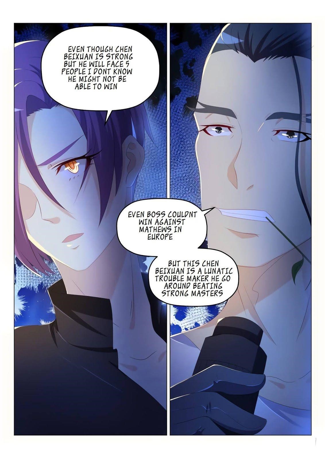 Rebirth Of The Urban Immortal Cultivator Chapter 180 - Page 10 in English