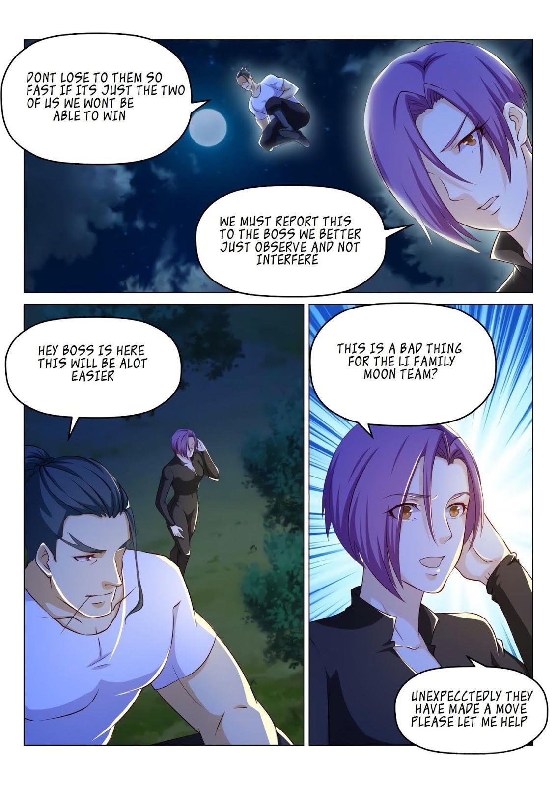 Rebirth Of The Urban Immortal Cultivator Chapter 180 - Page 13 in English
